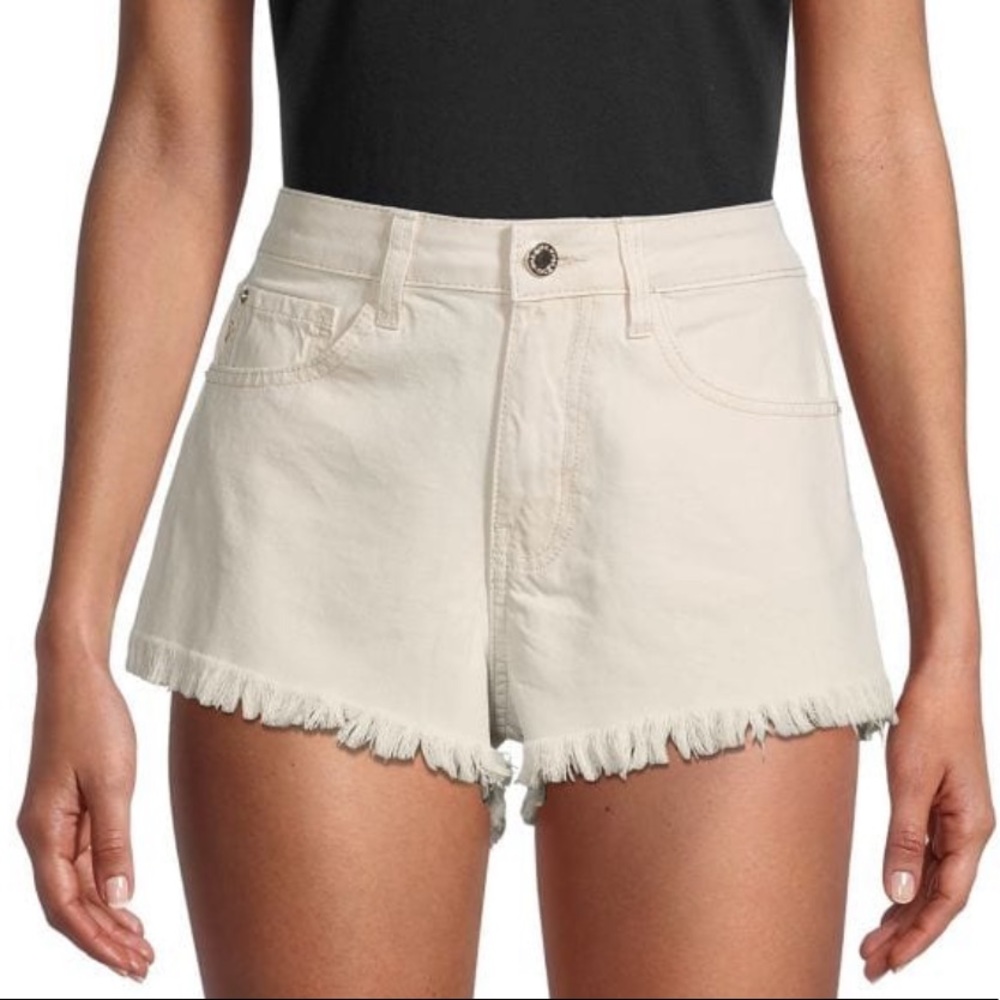 Weworewhat denim shorts NWOT